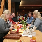 Mettwurstessen des MGV Lochtum 053 : Mettwurstessen des MGV Lochtum